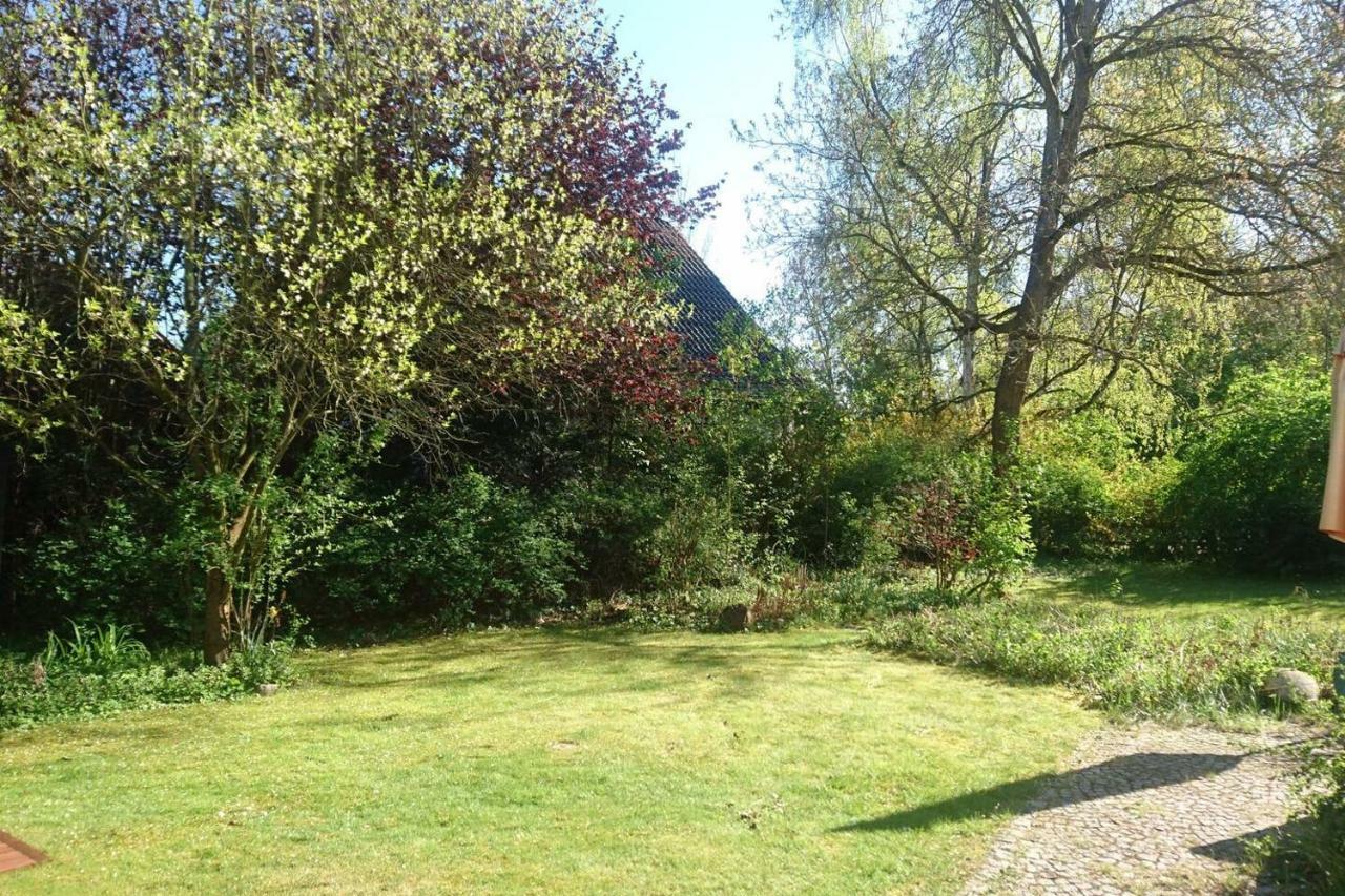 Sonniges Haeuschen Mit Garten Braunschweig Exterior photo